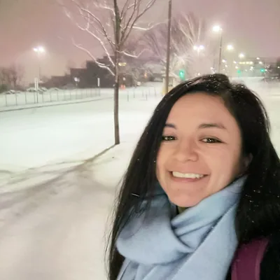 Karina Larco Erazo